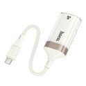 Купить ПЕРЕХОДНИК HOCO UA41B TYPE-C TO ETHERNET ADAPTER (100 MBPS)_3