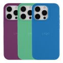 Купить ЧЕХОЛ SILICONE CASE FULL SIZE (AA) ДЛЯ IPHONE 16 PRO MAX