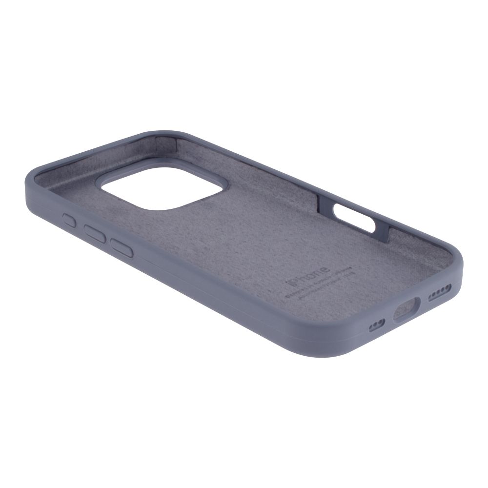 Купить ЧЕХОЛ SILICONE CASE FULL SIZE (AA) ДЛЯ IPHONE 16 PRO MAX_48