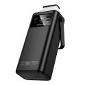 Купить POWER BANK BOROFONE BJ65 HIGH 22.5W+PD20W+FOUR-CABLES 30000MAH_4