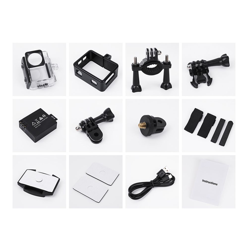 Купить ЭКШН-КАМЕРА HOCO DV103_6