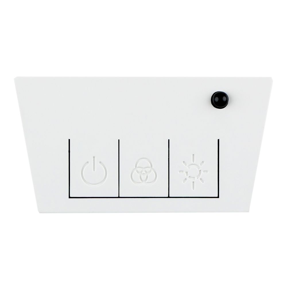 Купить СВЕТИЛЬНИК НАСТЕННЫЙ СОТЫ RGB FWWSB8-17-9 (9ШТ.)_2