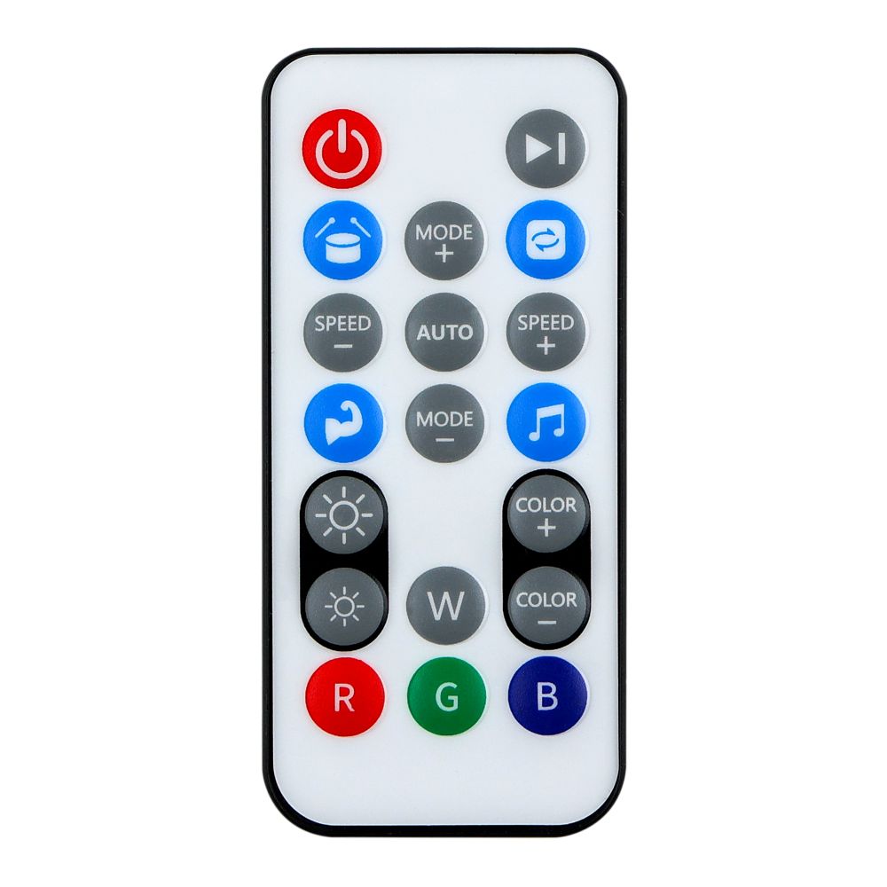 Купить СВЕТИЛЬНИК НАСТЕННЫЙ СОТЫ RGB FWWSB8-17-9 (9ШТ.)_5