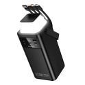 Купить POWER BANK BOROFONE BJ65A HIGH 22.5W+PD20W+FOUR-CABLES 50000MAH