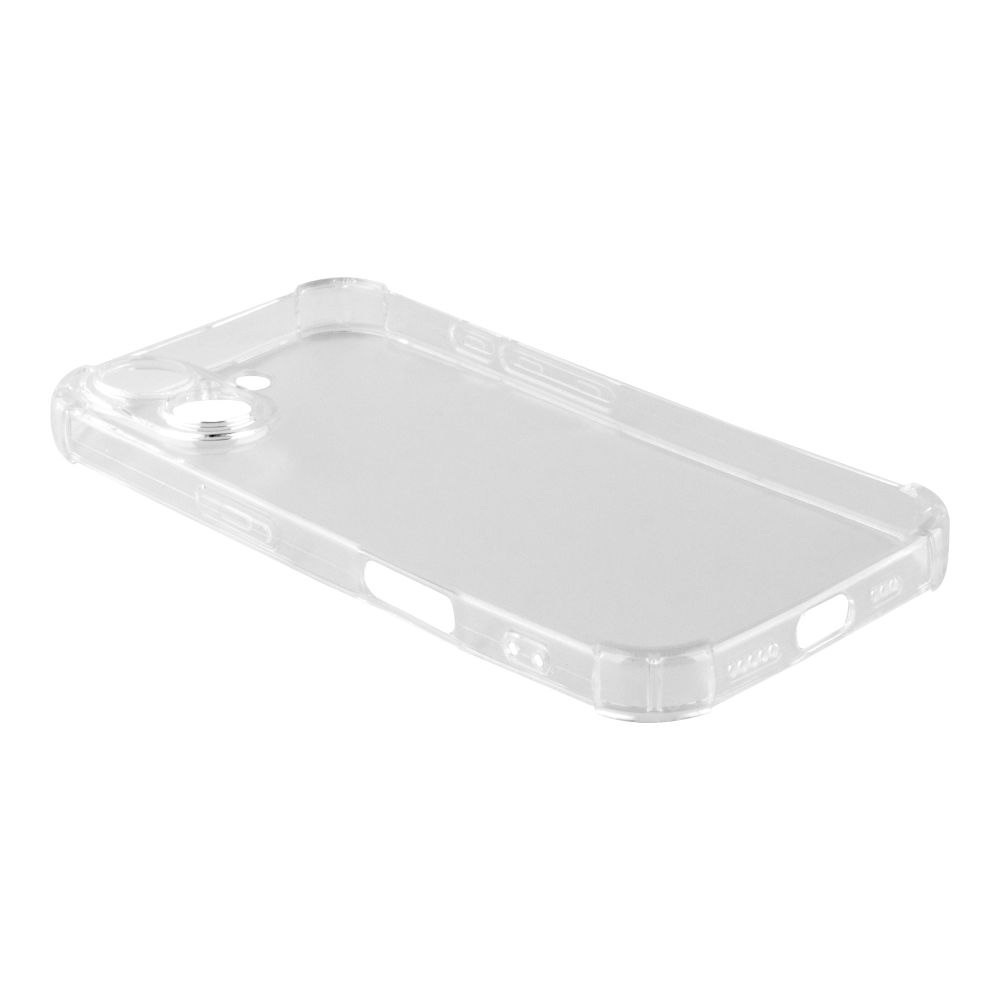 Купить ЧЕХОЛ TPU VIRGIN HARD ДЛЯ IPHONE 16 PLUS_5