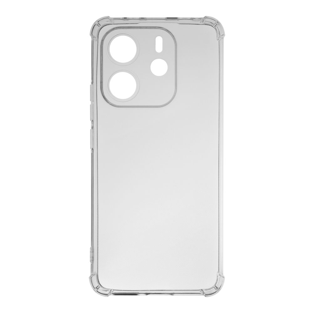 Купить ЧЕХОЛ TPU VIRGIN HARD ДЛЯ XIAOMI REDMI NOTE 14 4G