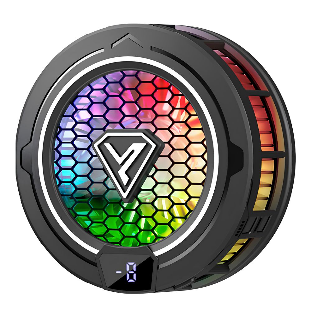 Купить МАГНИТНЫЙ РАДИАТОР ДЛЯ СМАРТФОНА XO SL09