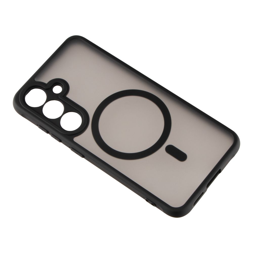 Купить ЧЕХОЛ TPU+PC ANTI DROP FULL CAMERA WITH MAGSAFE ДЛЯ SAMSUNG GALAXY S25 FE 5G (S731)_5