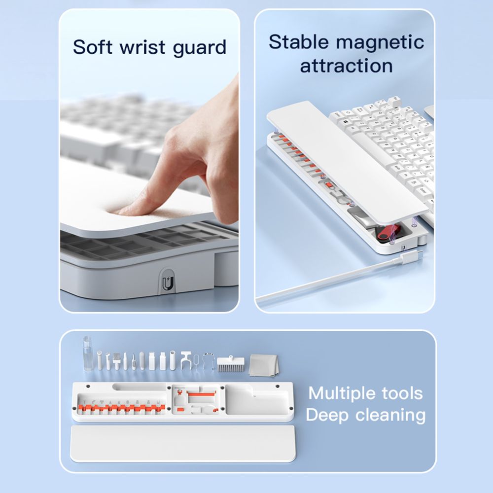 Купить УНИВЕРСАЛЬНЫЙ НАБОР ДЛЯ ЧИСТКИ 15 В 1_8