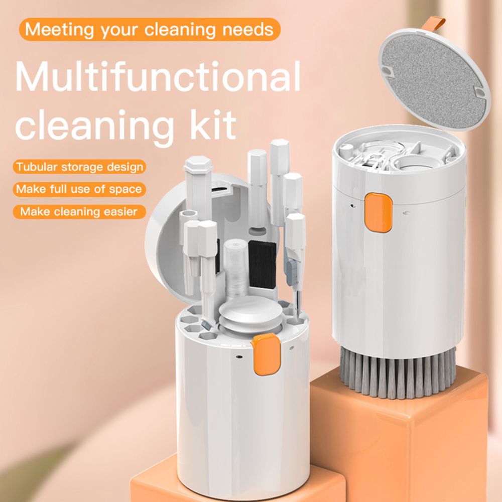 Купить УНИВЕРСАЛЬНЫЙ НАБОР ДЛЯ ЧИСТКИ Q20 20-В-1_5