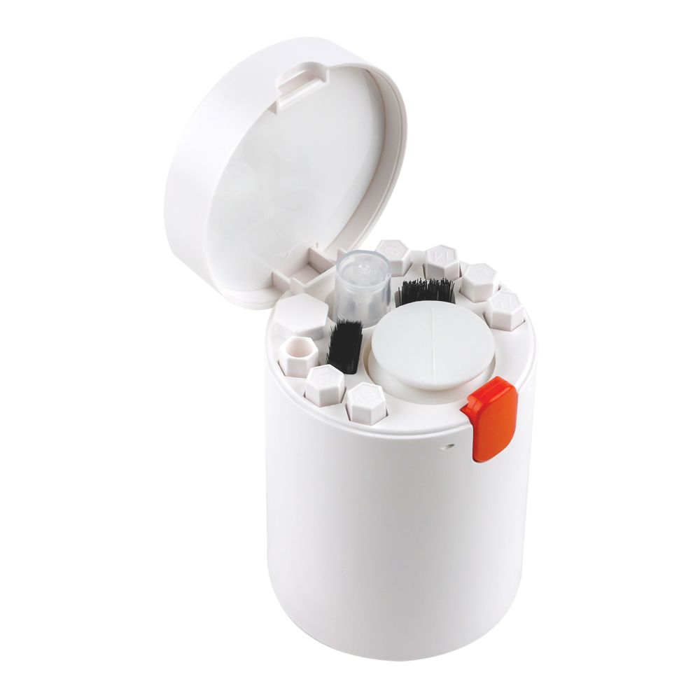 Купить УНИВЕРСАЛЬНЫЙ НАБОР ДЛЯ ЧИСТКИ Q20 20-В-1