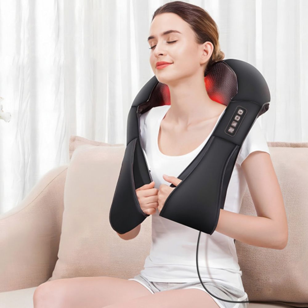 Купить МАССАЖЕР ДЛЯ ШЕИ XO FG09 МЯТАЯ УПАКОВКА_6