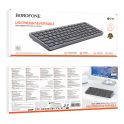 Купить КЛАВИАТУРА БЕСПРОВОДНАЯ BOROFONE BG16 CLOUD (2.4G+BLUETOOTH 5.0)_1