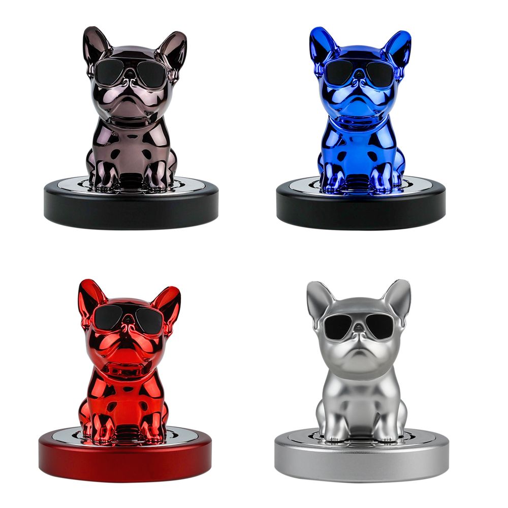Купить АРОМАТИЗАТОР DIAMOND FRENCH BULLDOG МЯТАЯ УПАКОВКА