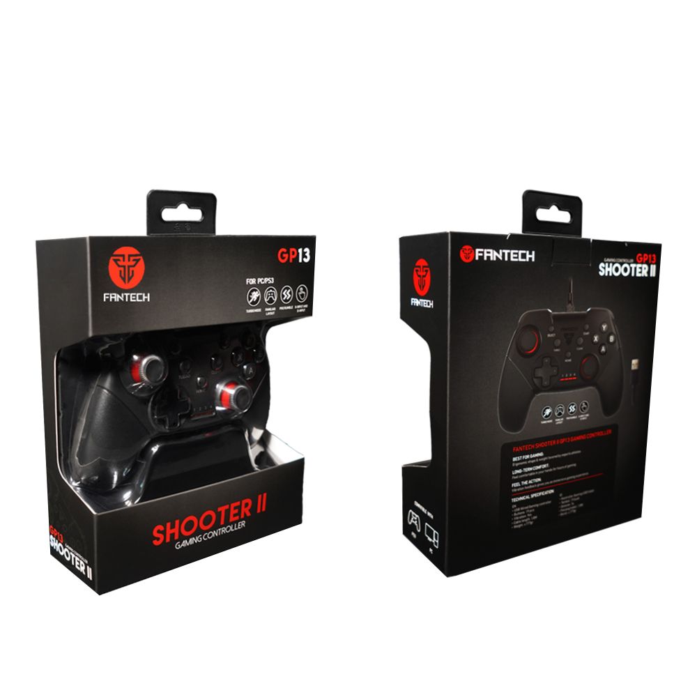 Купить ГЕЙМПАД-КОНТРОЛЕР FANTECH GP13 SHOOTER II_1