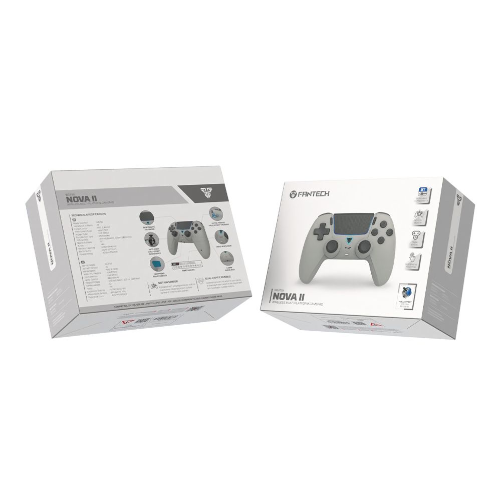 Купить ГЕЙМПАД-КОНТРОЛЕР БЕСПРОВОДНОЙ FANTECH WGP16 NOVA II_2