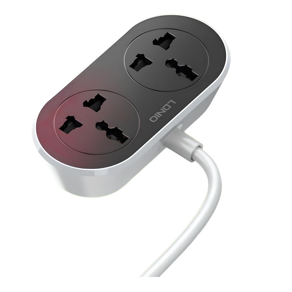 Купить СЕТЕВОЙ УДЛИНИТЕЛЬ LDNIO SC2018 5M