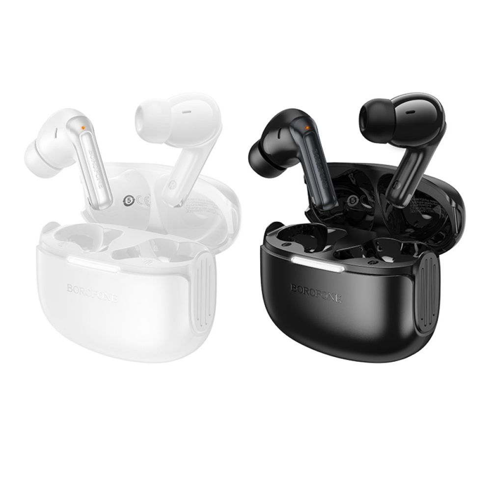 Купить БЛЮТУЗ СТЕРЕО ГАРНИТУРА BOROFONE FQ9 PLUS