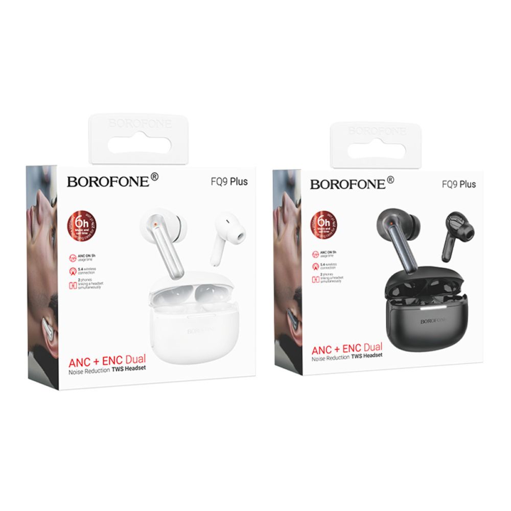 Купить БЛЮТУЗ СТЕРЕО ГАРНИТУРА BOROFONE FQ9 PLUS_1