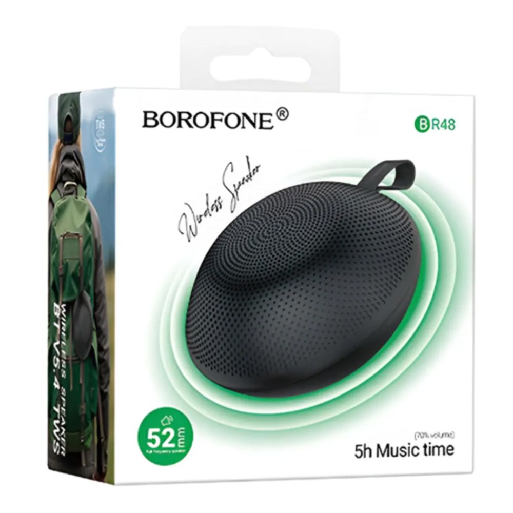 Купить КОЛОНКА BOROFONE BR48_1