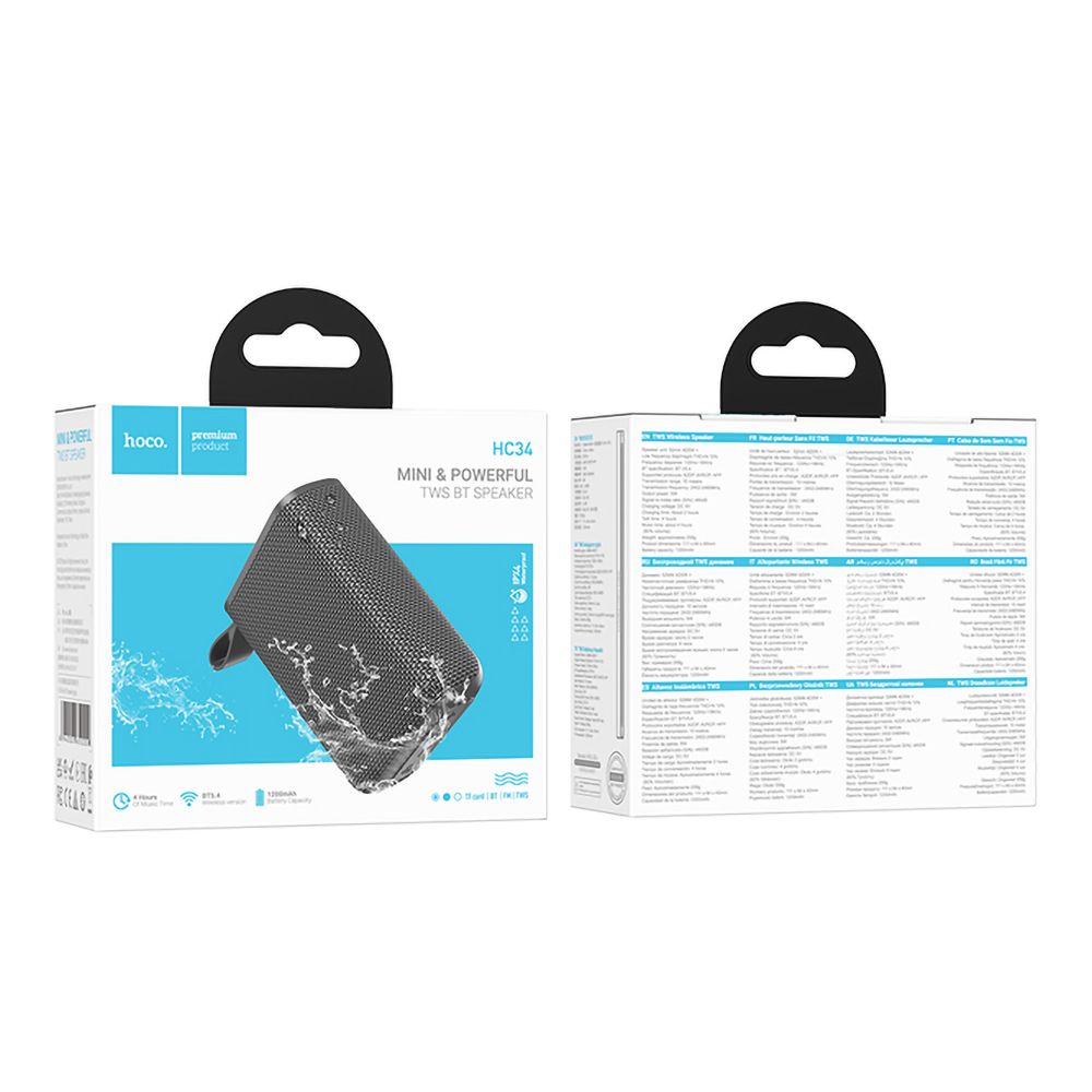 Купить КОЛОНКА HOCO HC34_1