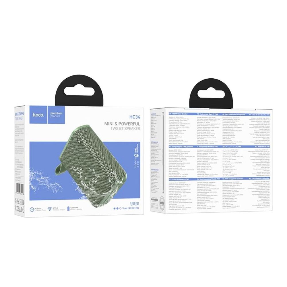 Купить КОЛОНКА HOCO HC34_2