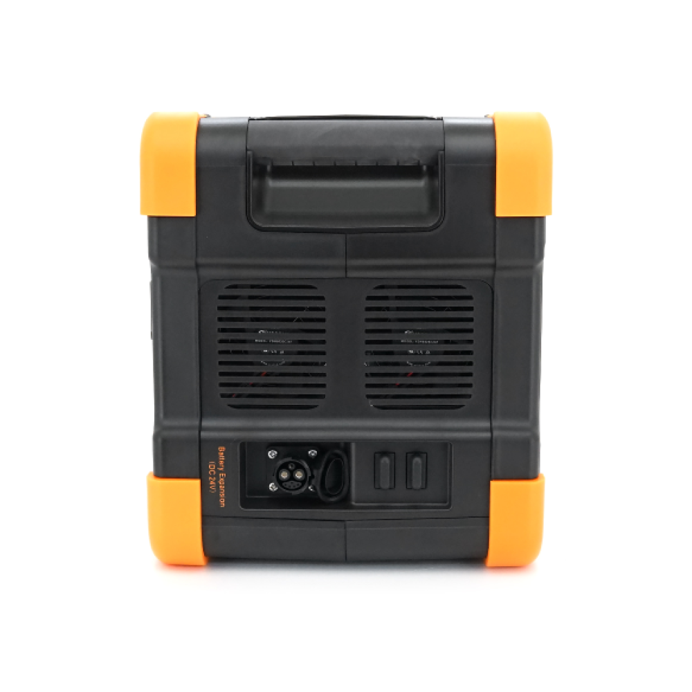 Купить POWER STATION PECRON E2000LFP,2000W,1920WH,3ХAC220,USB-C(100W),4×USB-A, FAST CHARGE,LIFEPO4_3