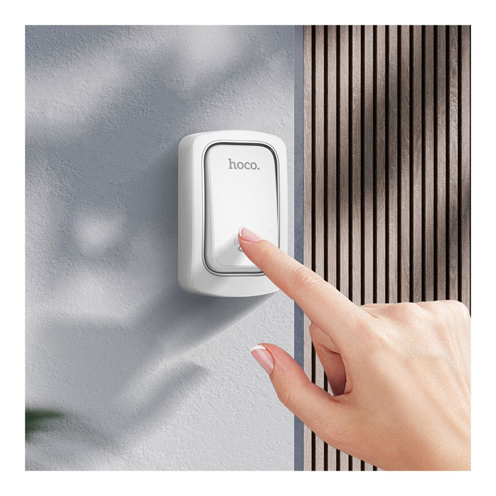 Купить ДВЕРНОЙ СМАРТ-ЗВОНОК HOCO HI26_7