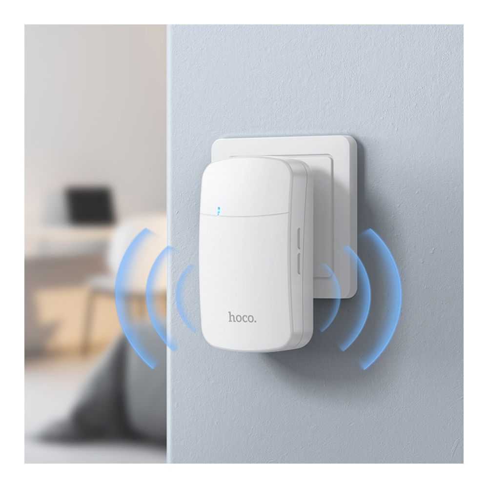 Купить ДВЕРНОЙ СМАРТ-ЗВОНОК HOCO HI26_8