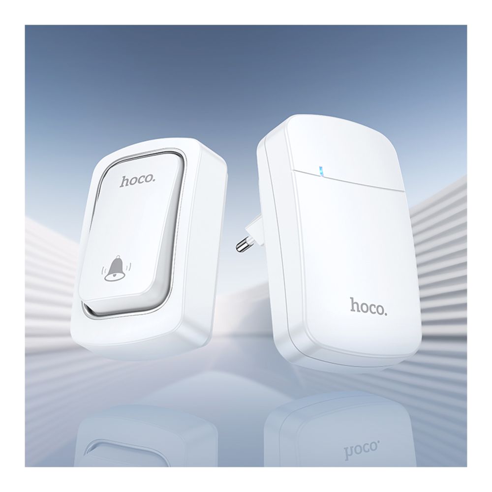 Купить ДВЕРНОЙ СМАРТ-ЗВОНОК HOCO HI26_6