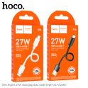 Купить USB HOCO X96 TYPE-C 3A 0.25M МЯТАЯ УПАКОВКА