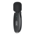 Купить МИКРОФОН ПЕТЛИЧНЫЙ БЕСПРОВОДНОЙ XO MKF010 TWIN TYPE-C+IP_4
