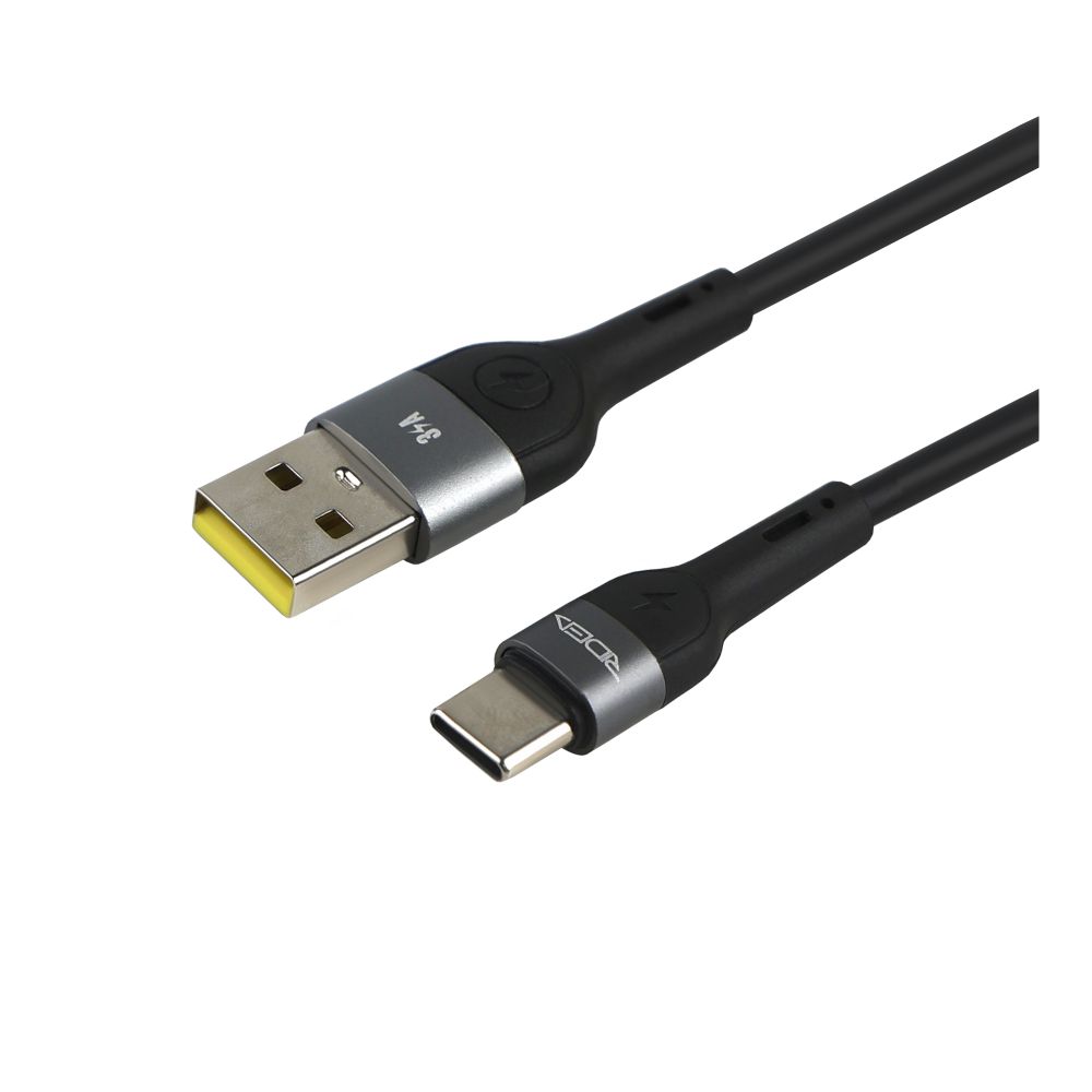Купить USB RIDEA RC-XS51 X-SILICONE TYPE-C 3A 1.2M