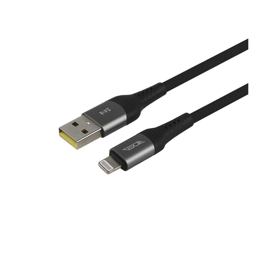 Купить USB RIDEA RC-US42 ULTRASTRONG LIGHTNING 12W 1.2M