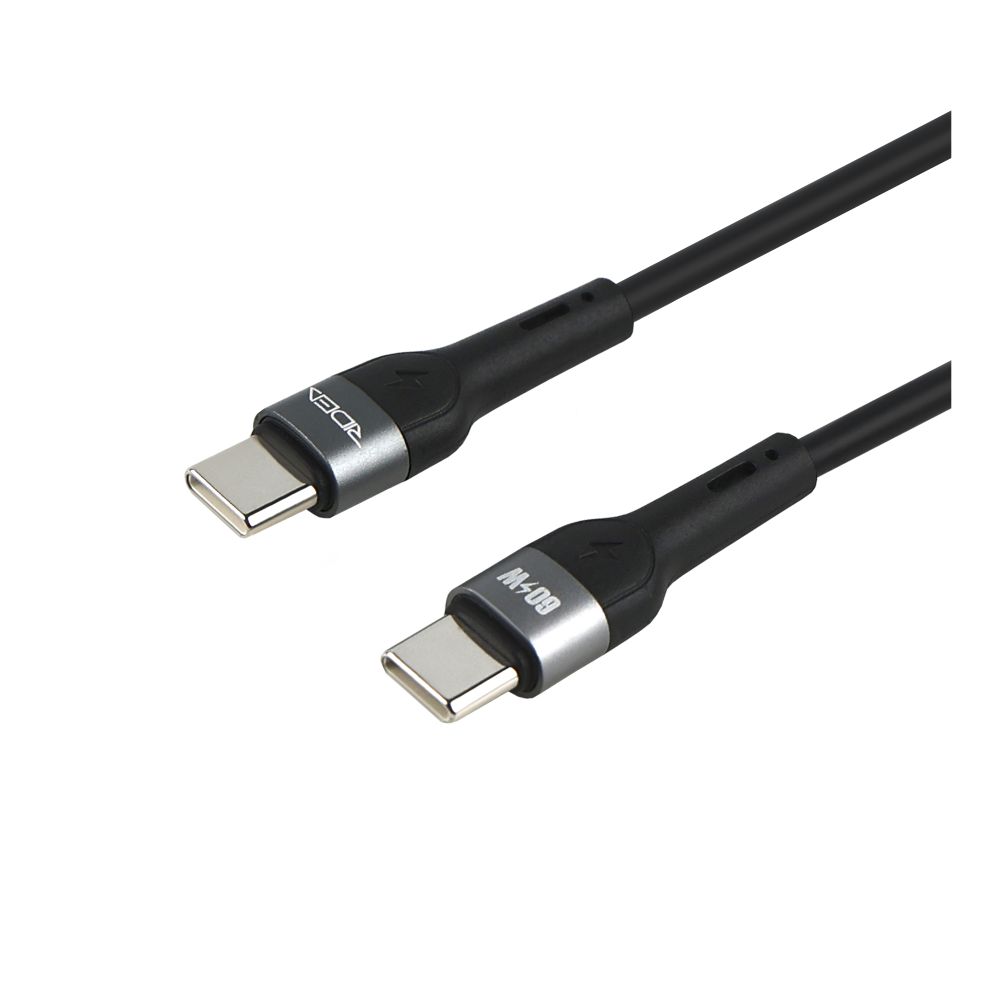 Купить USB RIDEA RC-XS51 X-SILICONE TYPE-C TO TYPE-C 60W 1.2M