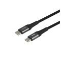 Купить USB RIDEA RC-US42 ULTRASTRONG TYPE-C TO TYPE-C 60W 1.2M