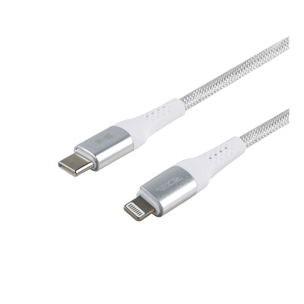 Купить USB RIDEA RC-US42 ULTRASTRONG TYPE-C TO LIGHTNING 30W 1.2M_3