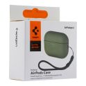Купить ФУТЛЯР TPU SPIGEN LEATHER ARMOR ДЛЯ AIRPODS PRO 3_4