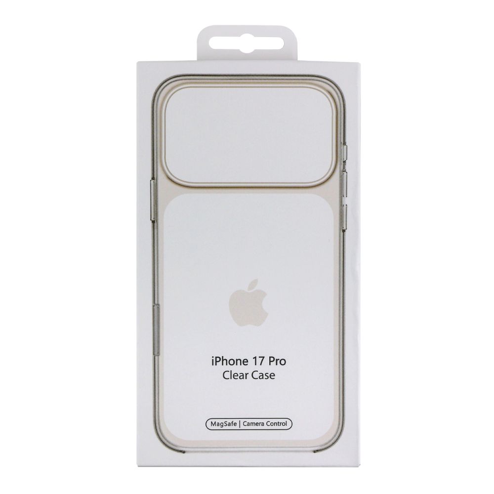 Купить ЧЕХОЛ CLEAR CASE AAA WITH MAGSAFE IC ДЛЯ IPHONE 17 PRO