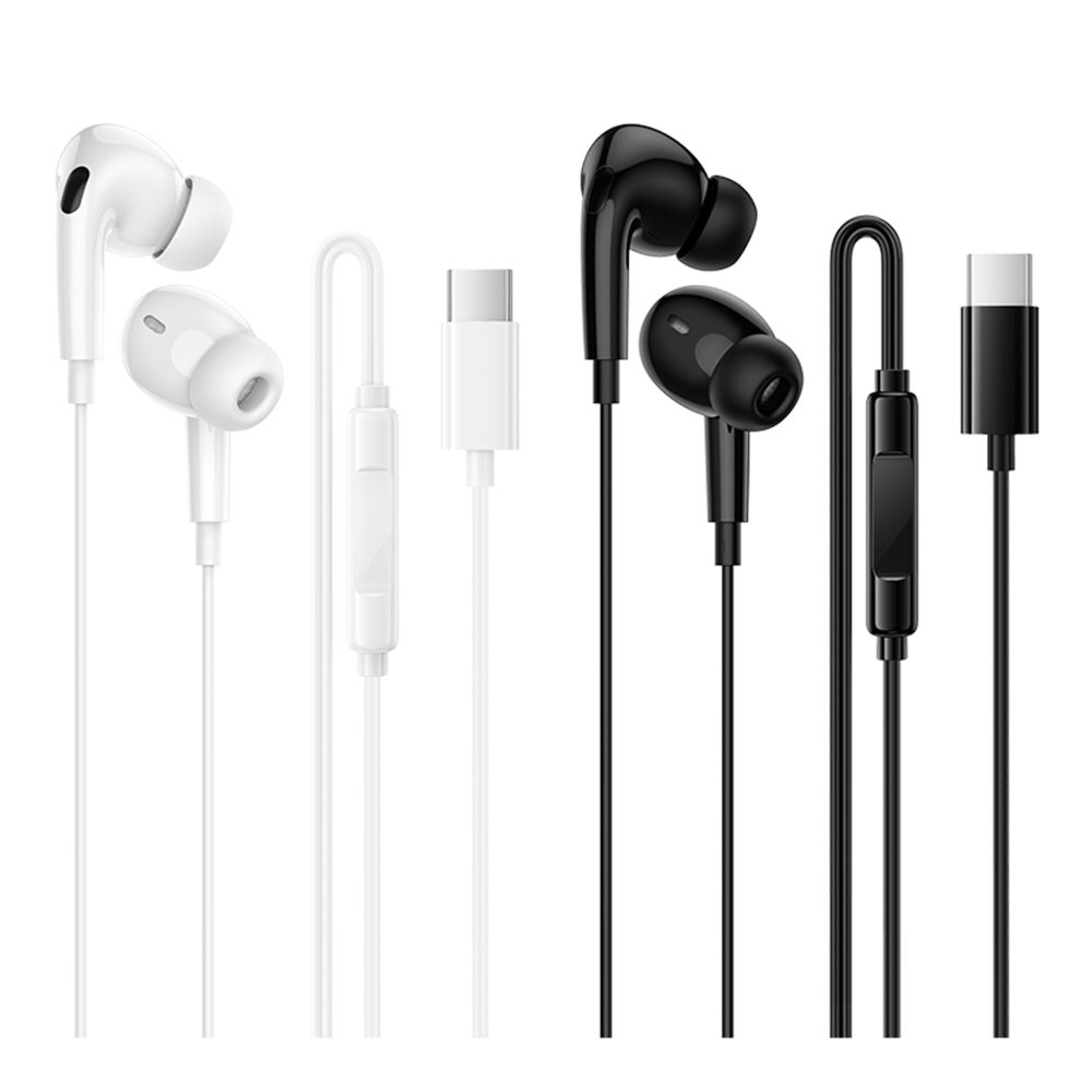 Купить НАУШНИКИ BOROFONE BM100 PRO TYPE-C