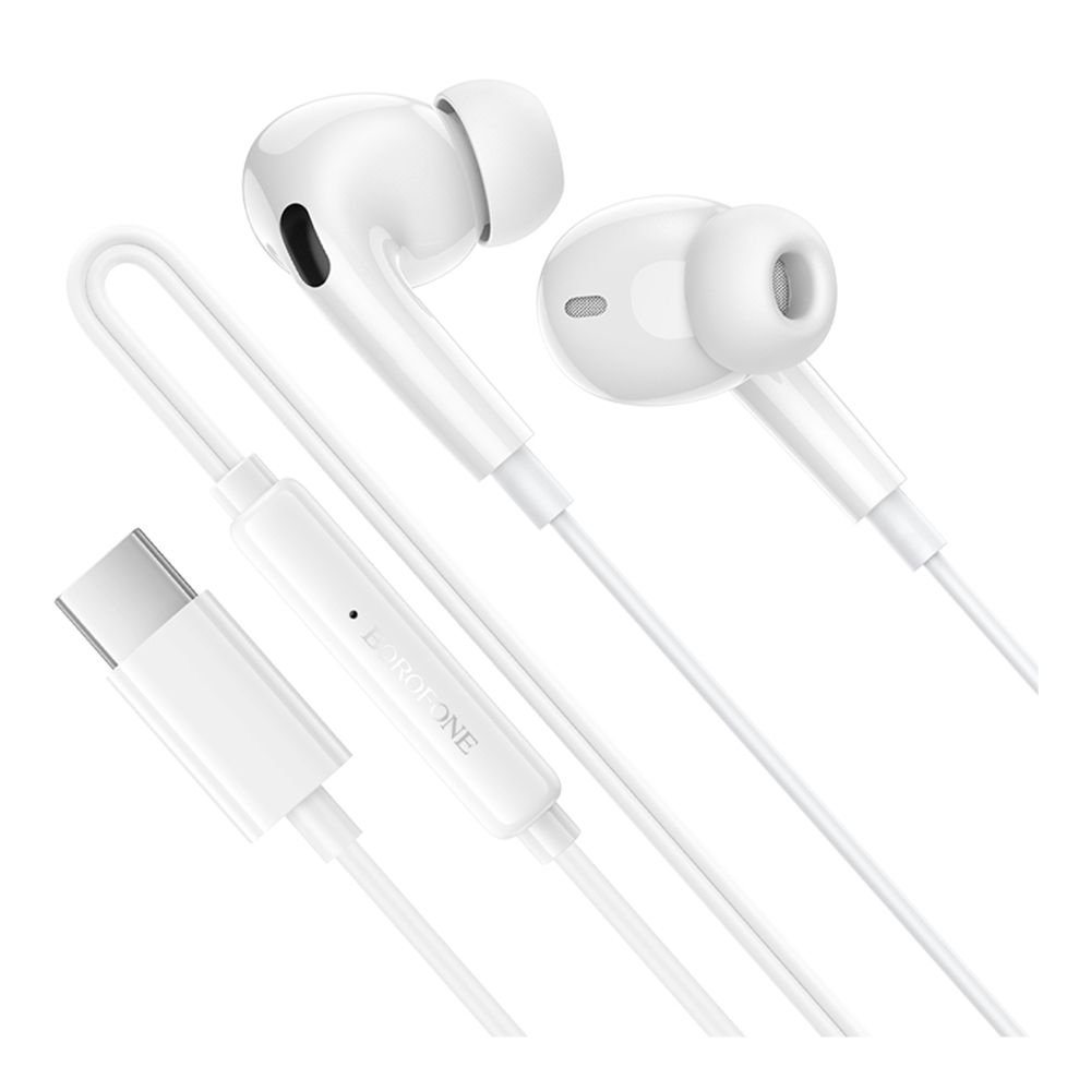Купить НАУШНИКИ BOROFONE BM100 PRO TYPE-C_5