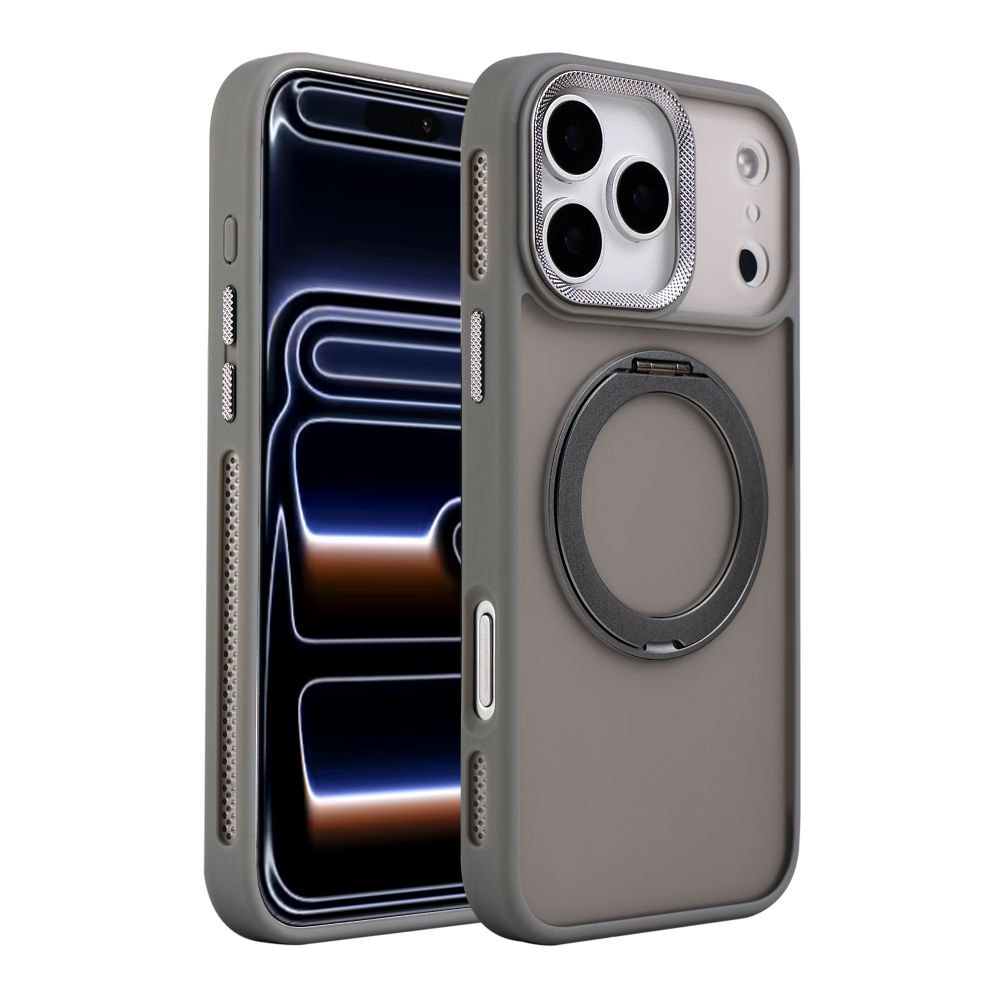 Купить ЧЕХОЛ TPU+PC MAG 360 SPIN CASE ДЛЯ IPHONE 17 PRO MAX_1