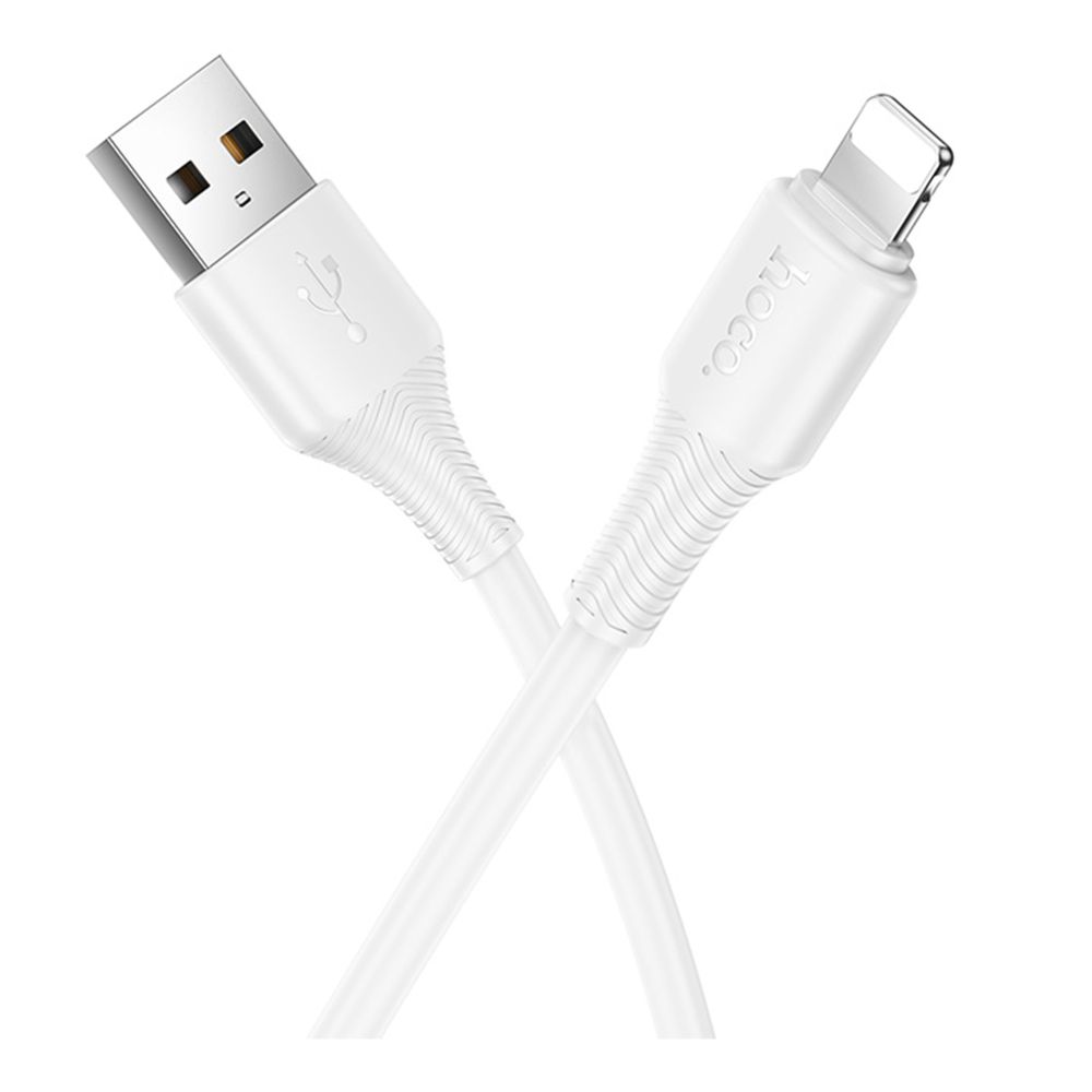 Купить USB HOCO X120 LIGHTNING 2.4A_3