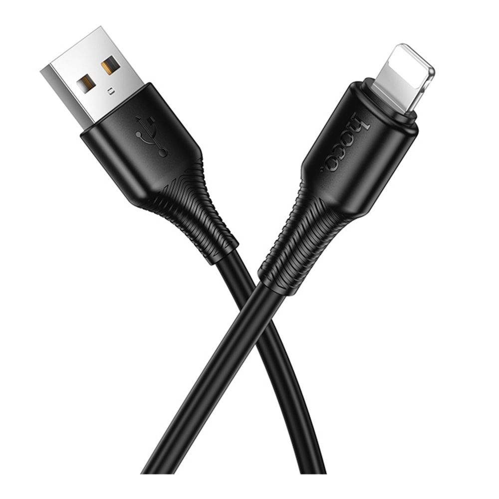 Купить USB HOCO X120 LIGHTNING 2.4A_4