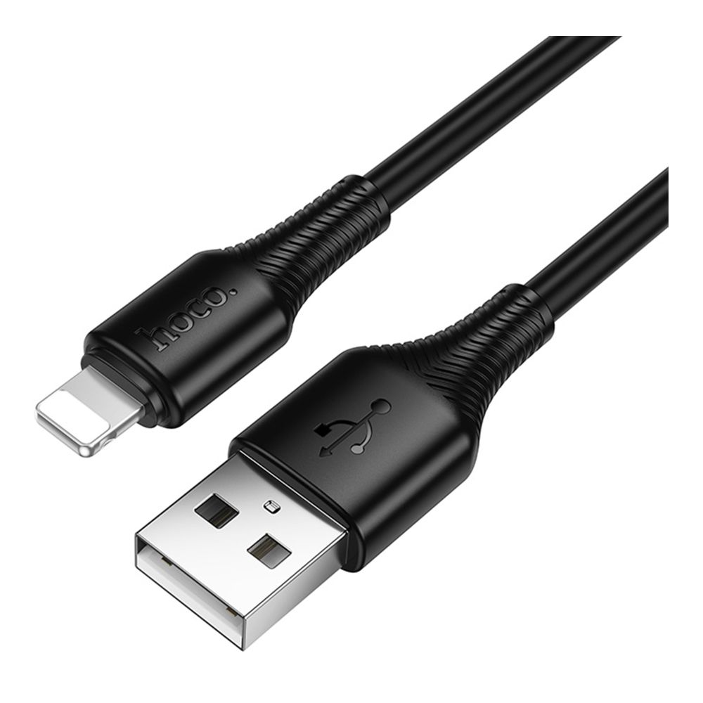 Купить USB HOCO X120 LIGHTNING 2.4A_5