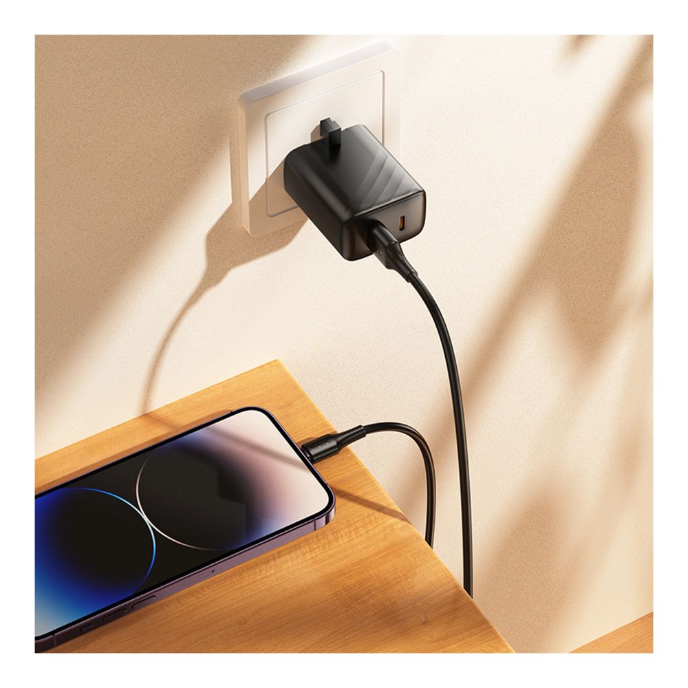 Купить USB HOCO X120 LIGHTNING 2.4A_8