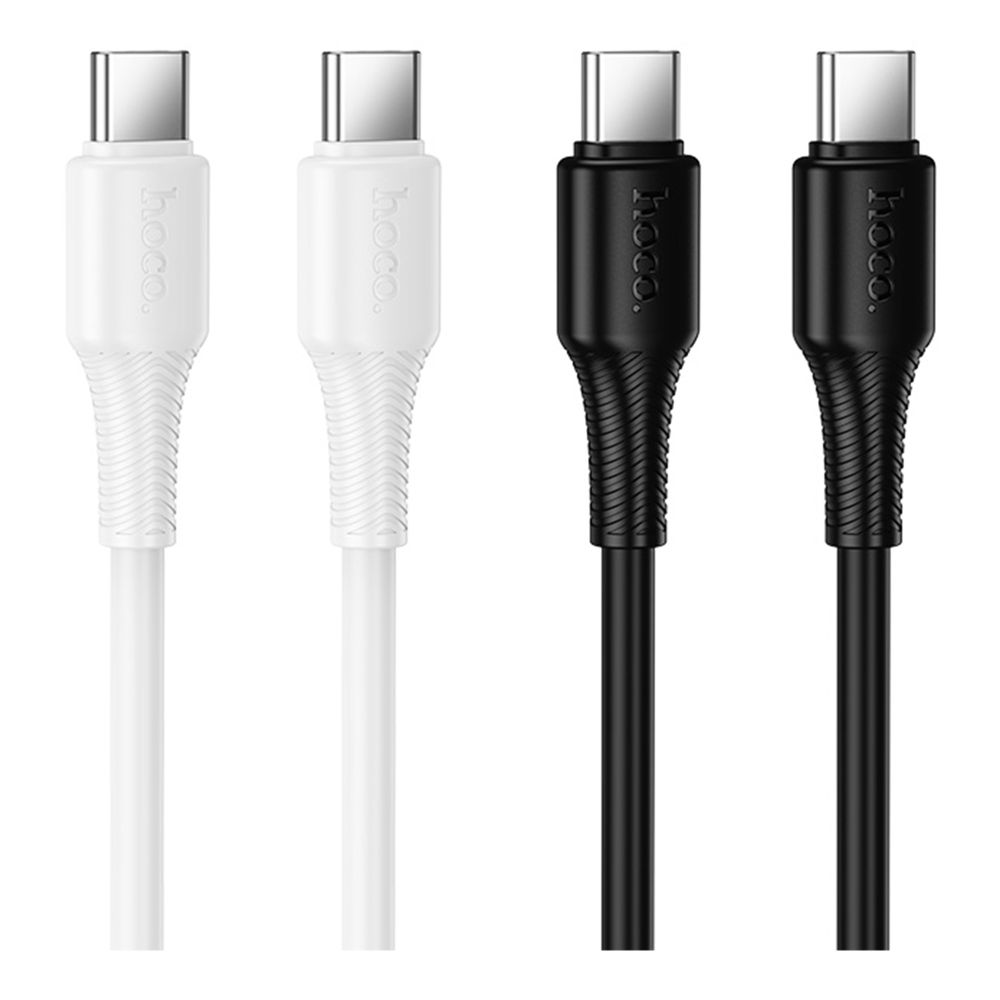 Купить USB HOCO X120 TYPE-C TO TYPE-C 60W