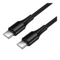 Купить USB HOCO X120 TYPE-C TO TYPE-C 60W_5