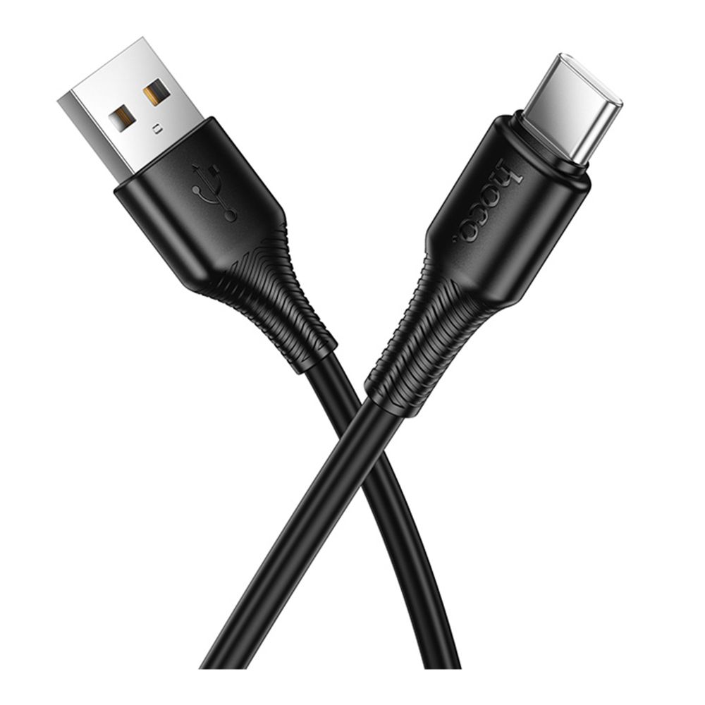 Купить USB HOCO X120 TYPE C 3A_4