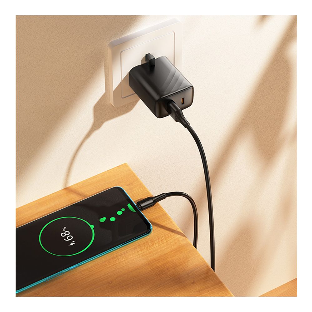 Купить USB HOCO X120 TYPE C 3A_8